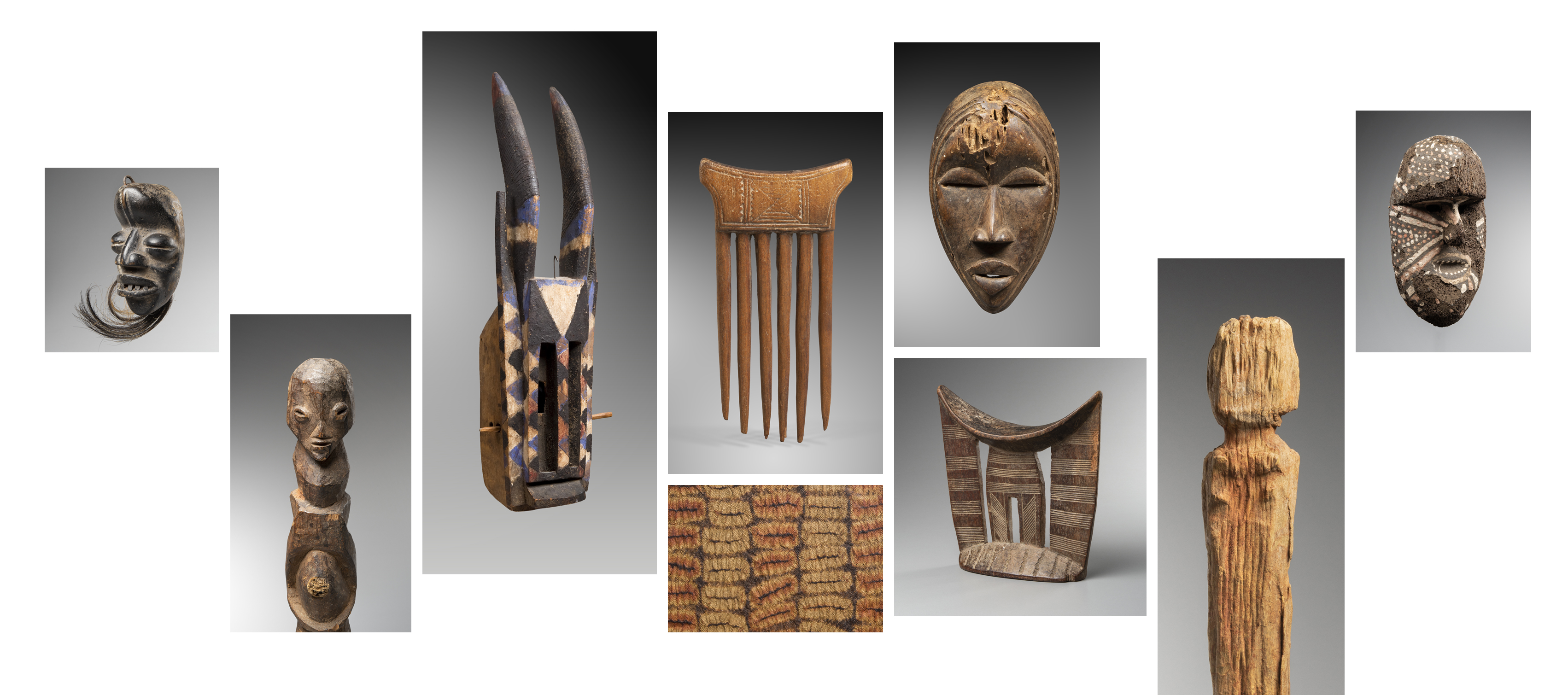 THE ARTS OF AFRICA AND OCEANIA